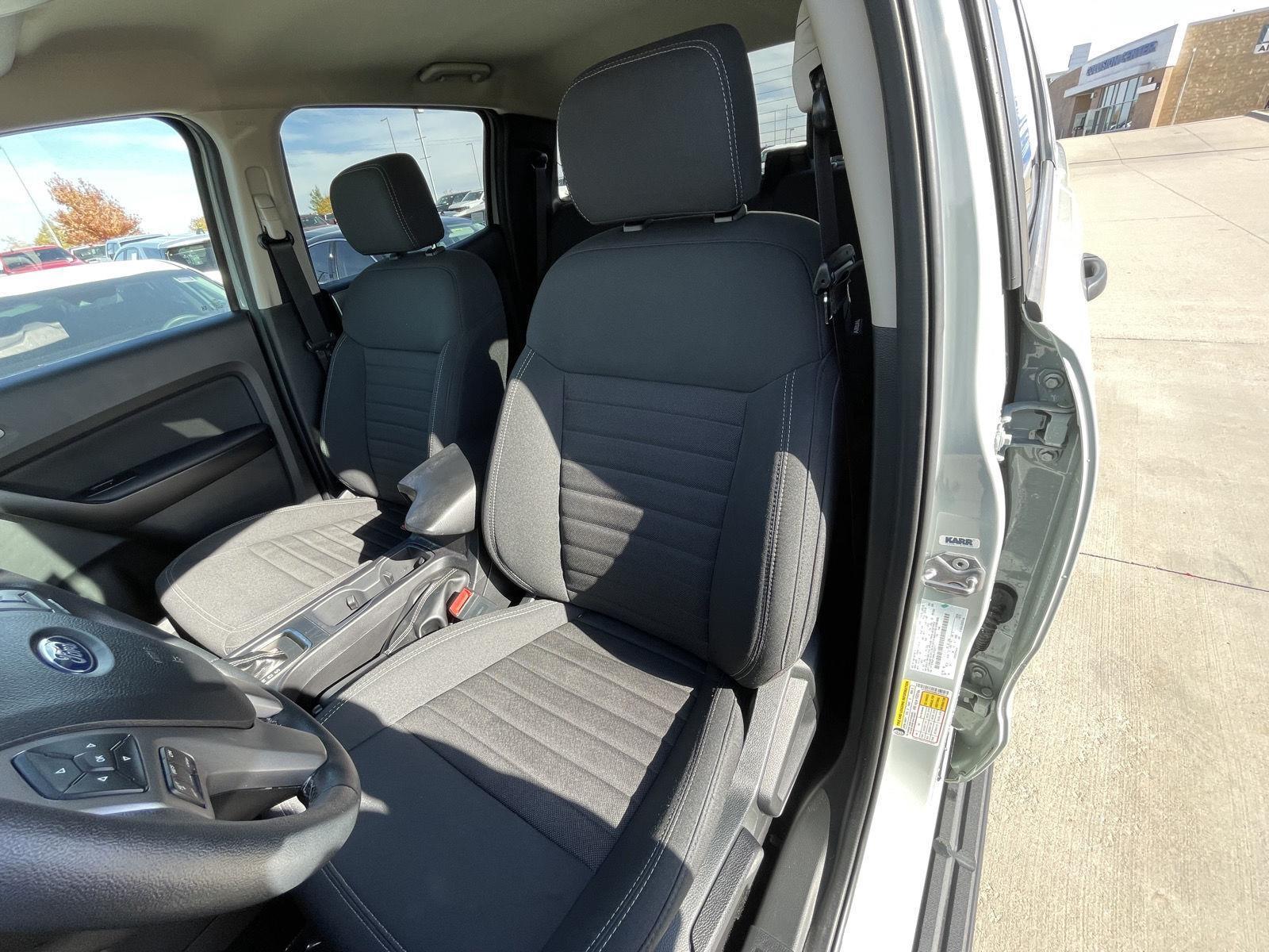 Used 2022 Ford Ranger XLT Crew Cab Truck for sale in Lincoln NE