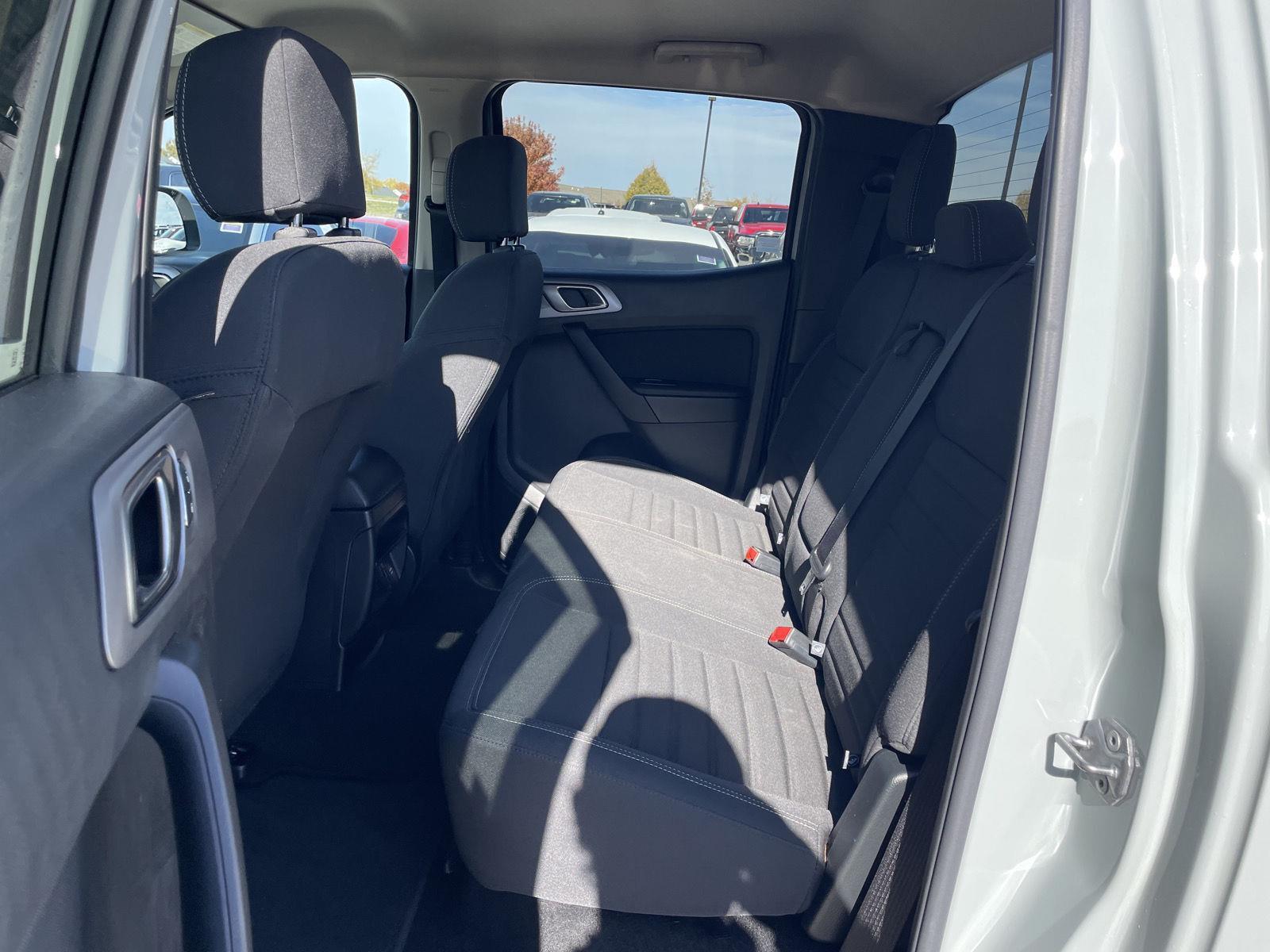 Used 2022 Ford Ranger XLT Crew Cab Truck for sale in Lincoln NE