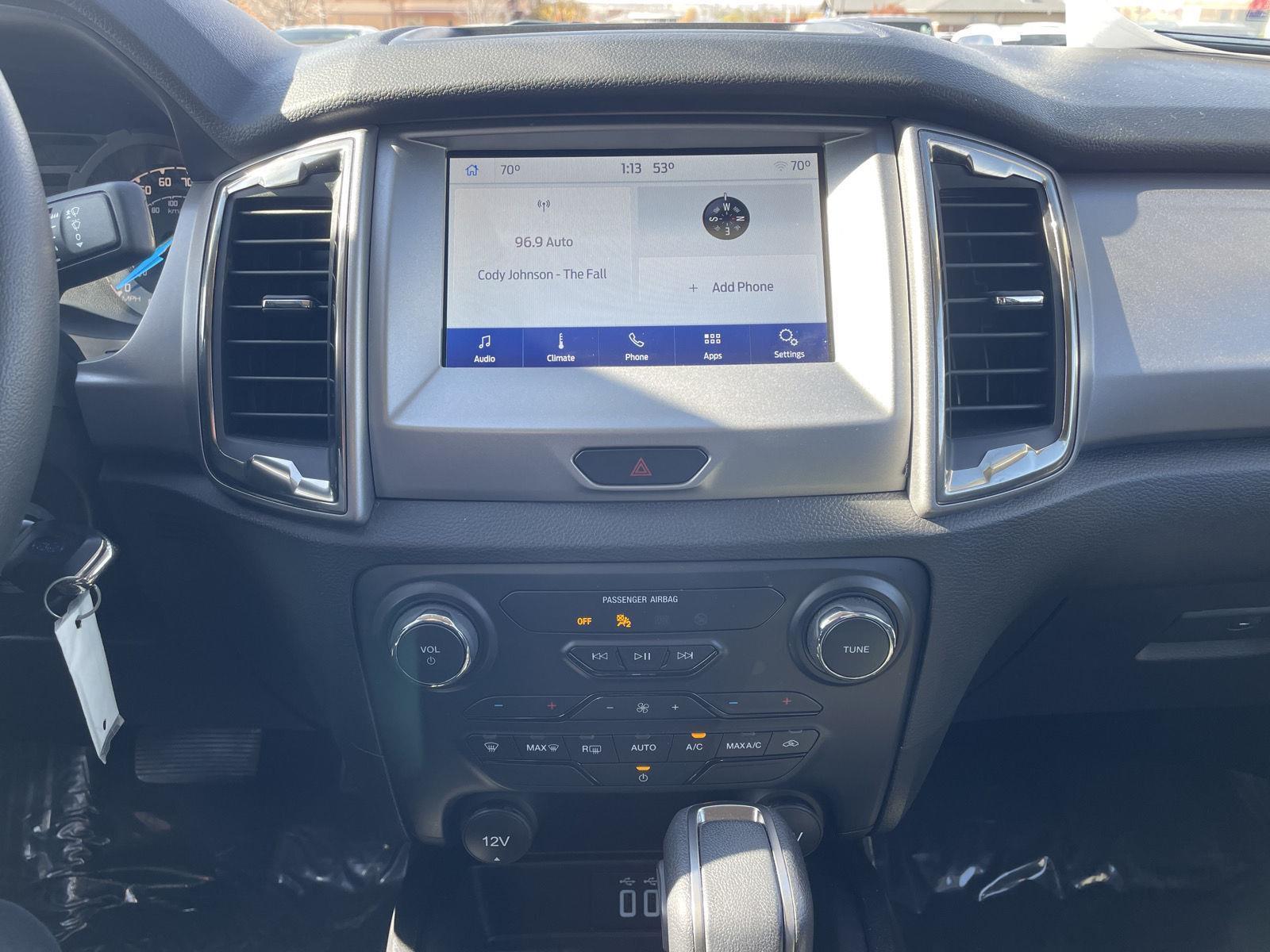 Used 2022 Ford Ranger for sale in Lincoln NE