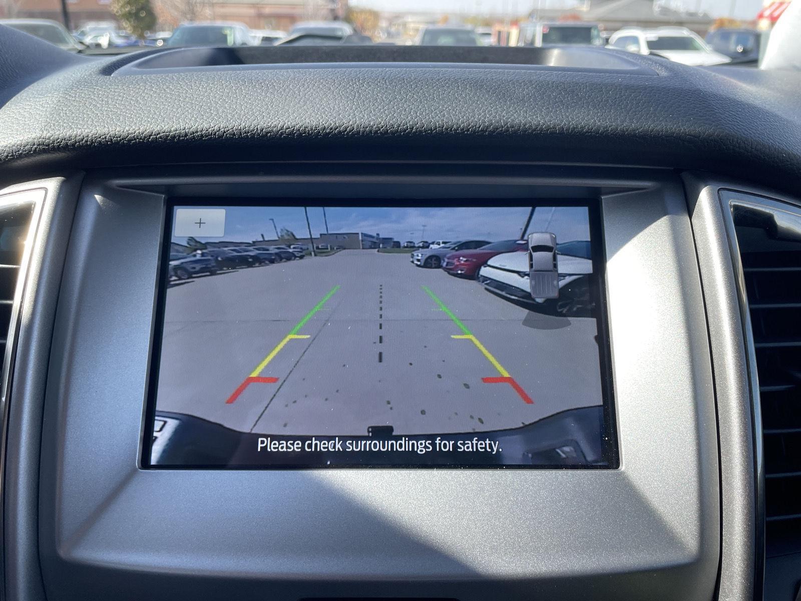 Used 2022 Ford Ranger XLT Crew Cab Truck for sale in Lincoln NE