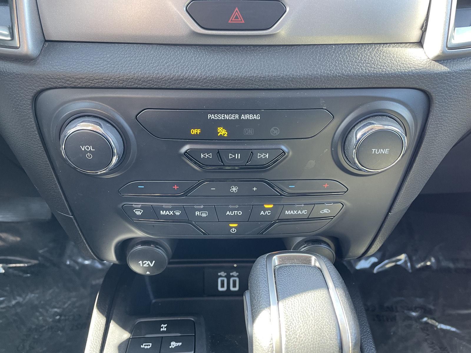 Used 2022 Ford Ranger XLT Crew Cab Truck for sale in Lincoln NE