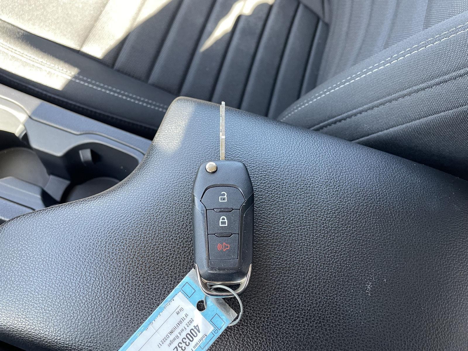 Used 2022 Ford Ranger for sale in Lincoln NE