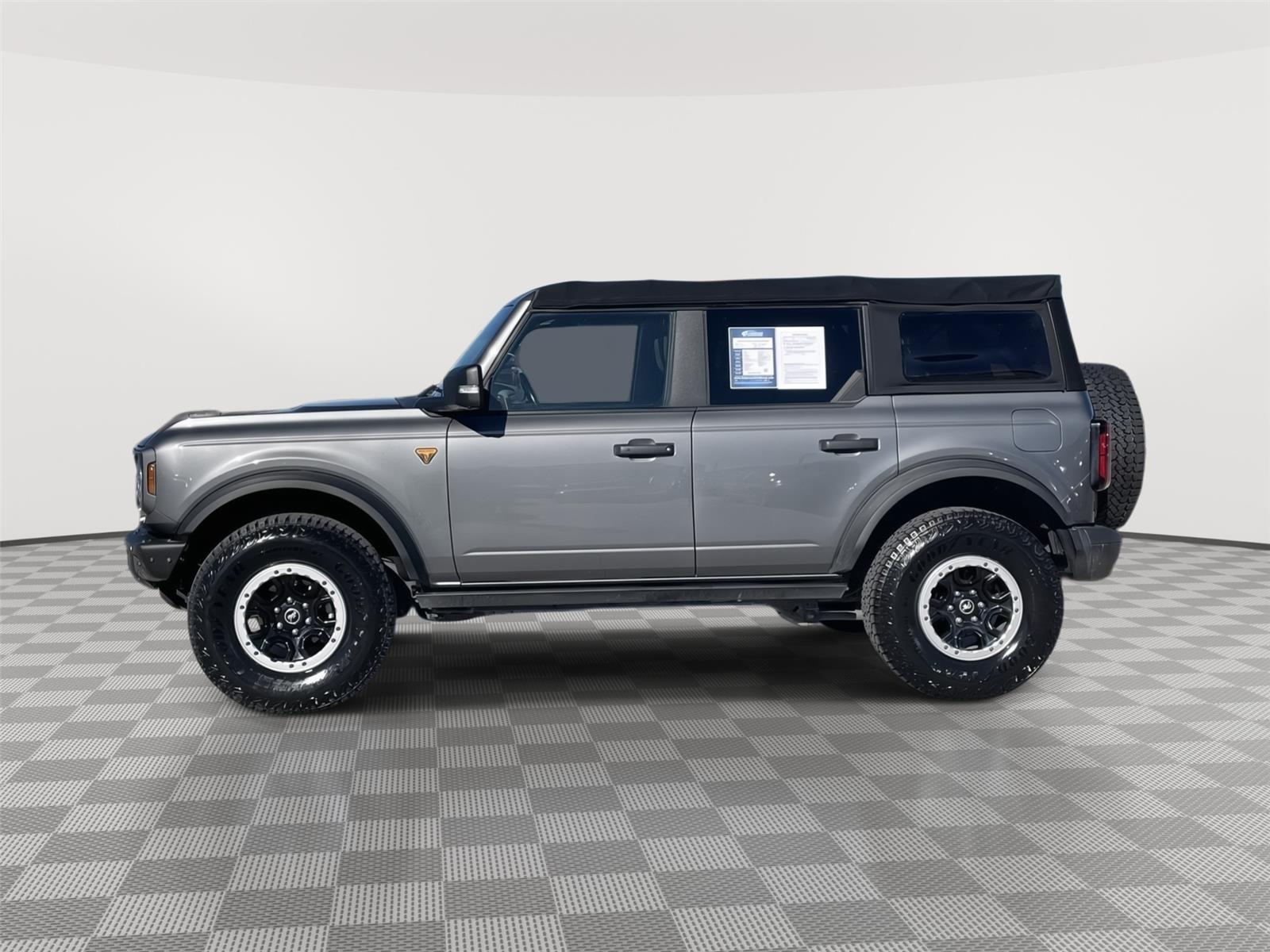 Used 2022 Ford Bronco Badlands Advanced SUV/Crossover for sale in Lincoln NE