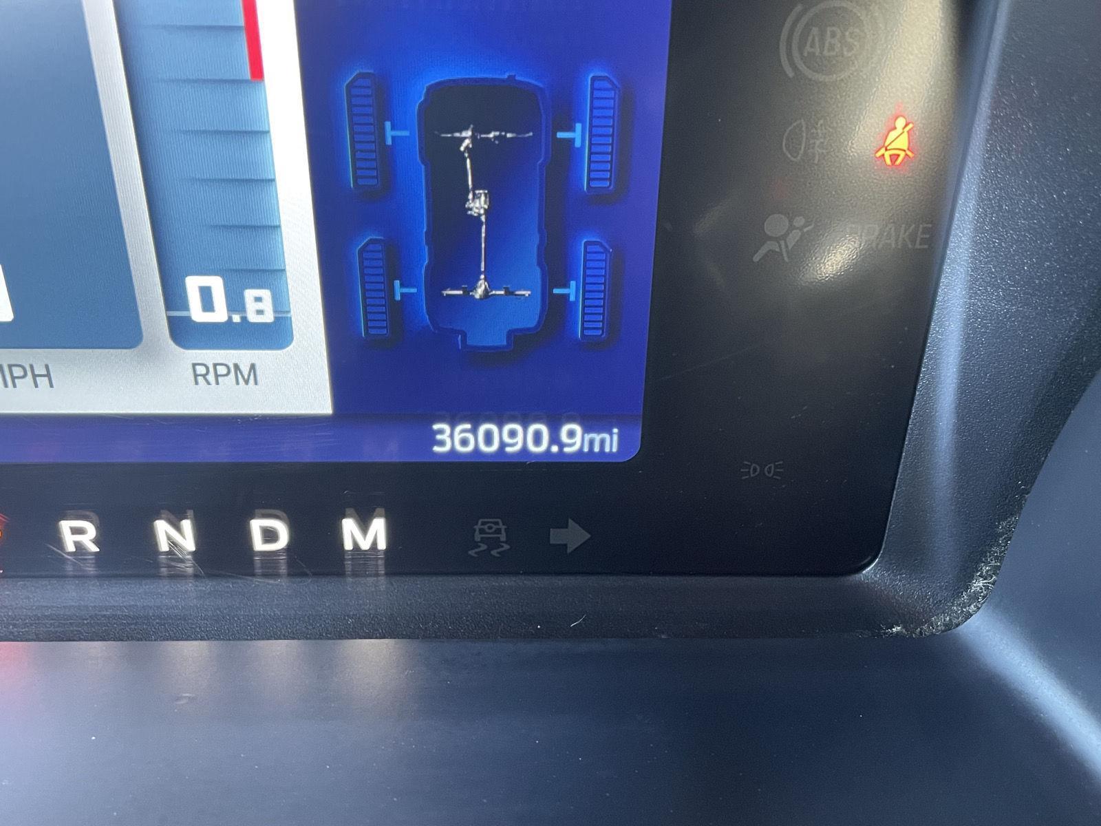 Used 2022 Ford Bronco Badlands Advanced SUV/Crossover for sale in Lincoln NE