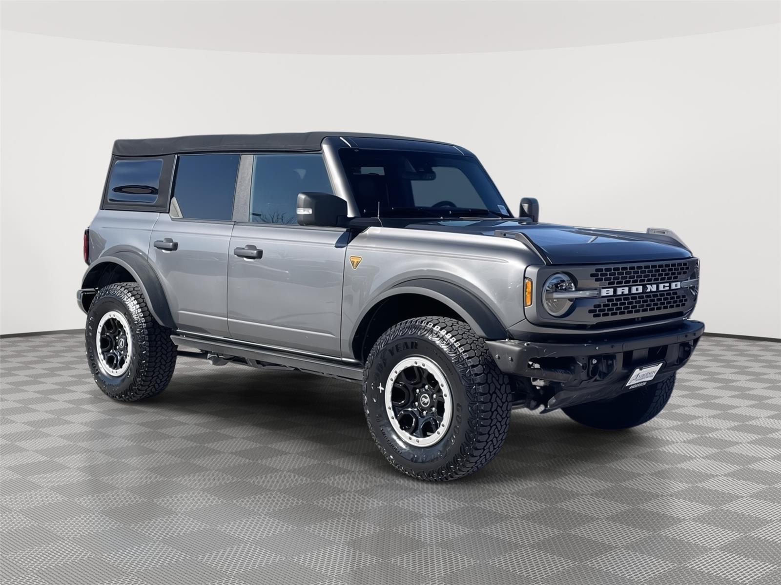Used 2022 Ford Bronco Badlands Advanced SUV/Crossover for sale in Lincoln NE