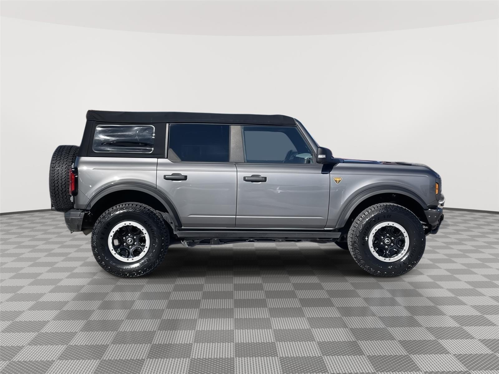 Used 2022 Ford Bronco Badlands Advanced SUV/Crossover for sale in Lincoln NE