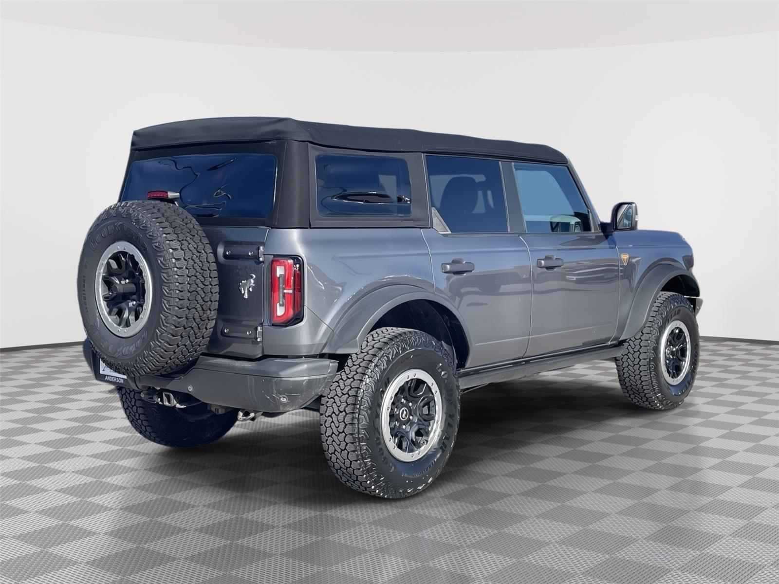 Used 2022 Ford Bronco Badlands Advanced SUV/Crossover for sale in Lincoln NE