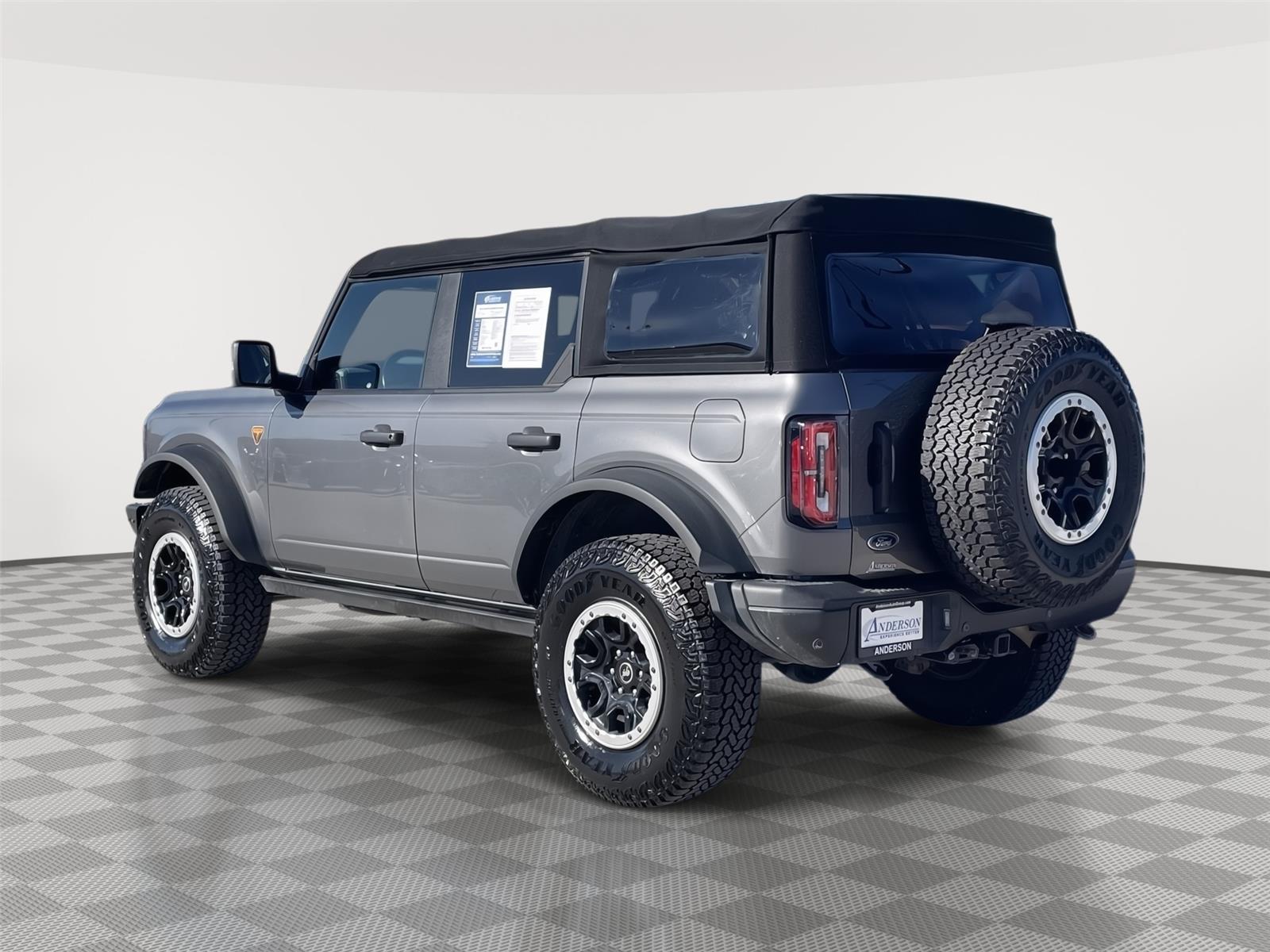 Used 2022 Ford Bronco Badlands Advanced SUV/Crossover for sale in Lincoln NE