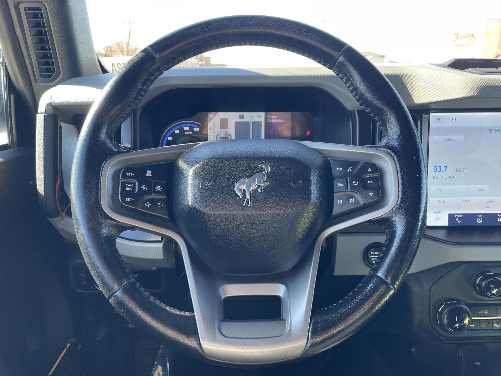 Used 2022 Ford Bronco Badlands Advanced SUV/Crossover for sale in Lincoln NE