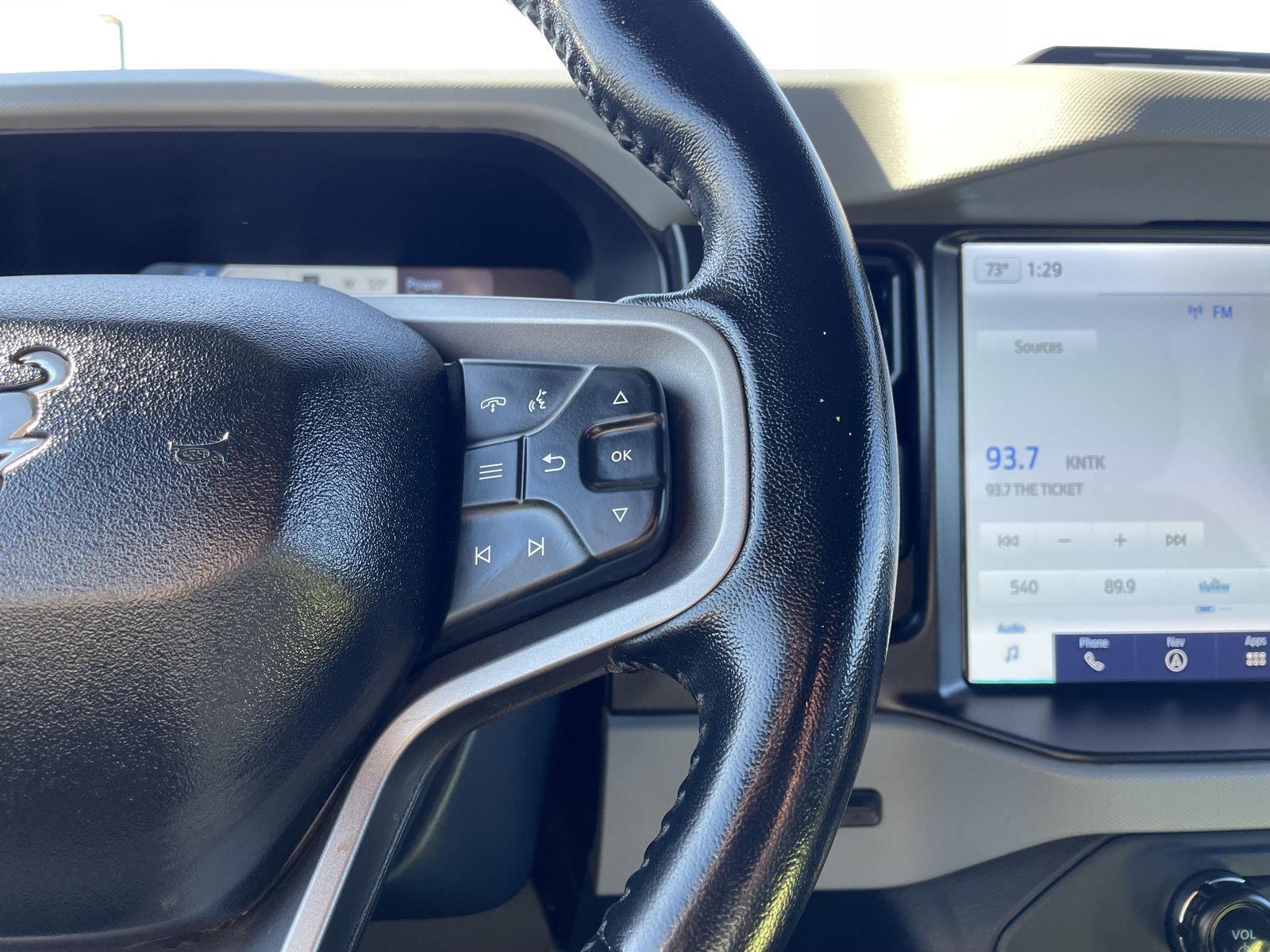 Used 2022 Ford Bronco Badlands Advanced SUV/Crossover for sale in Lincoln NE