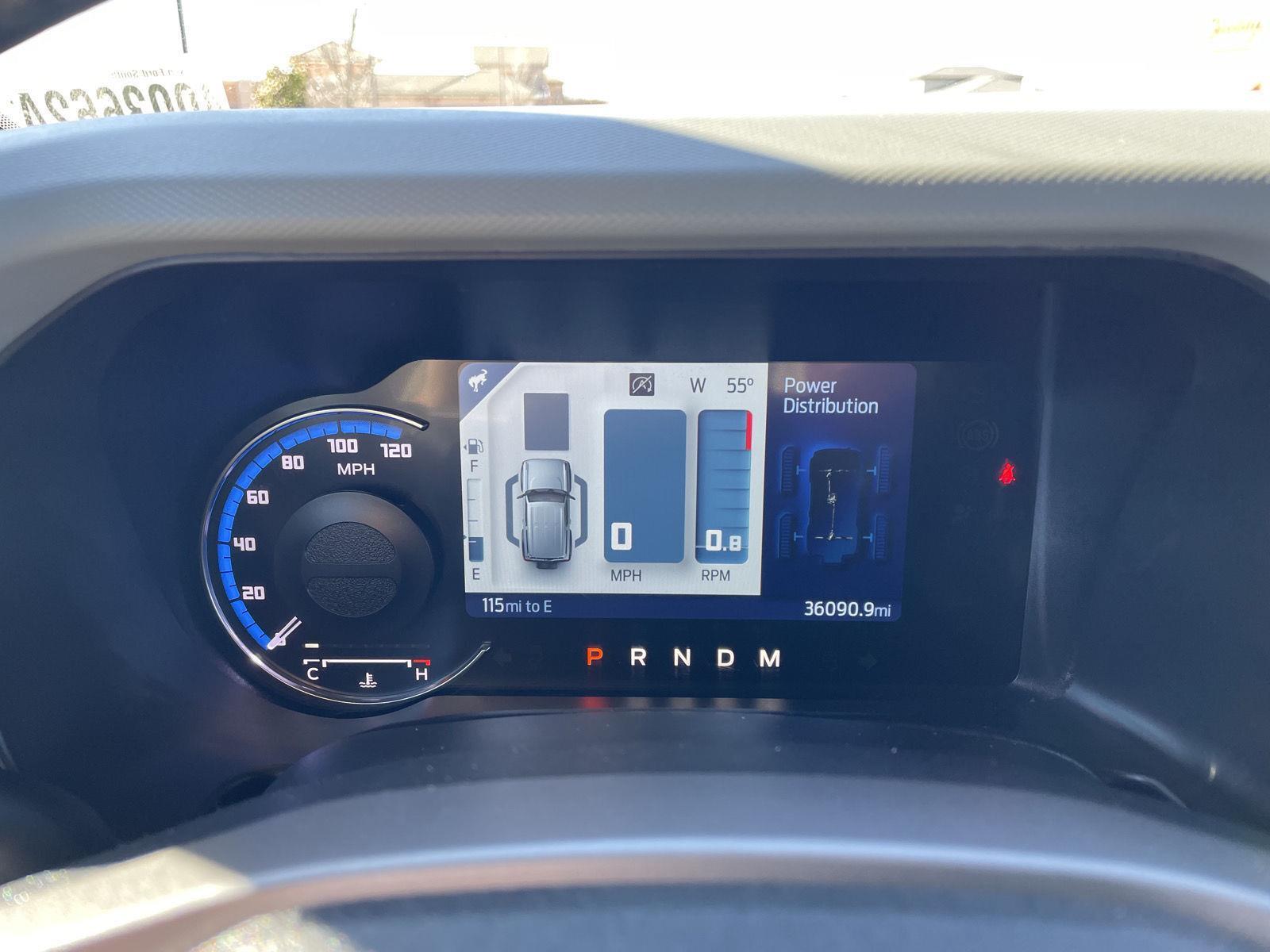 Used 2022 Ford Bronco Badlands Advanced SUV/Crossover for sale in Lincoln NE