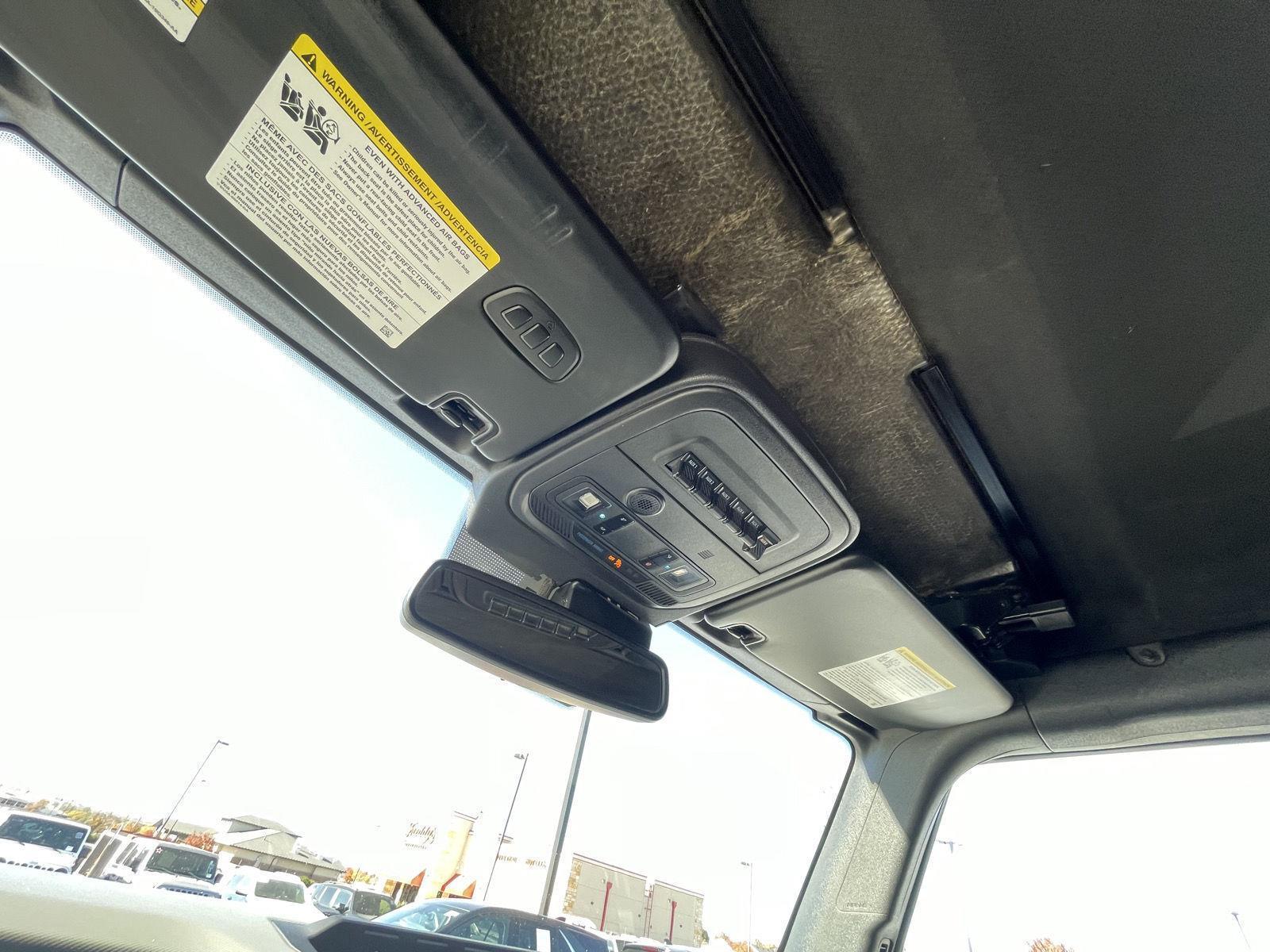 Used 2022 Ford Bronco Badlands Advanced SUV/Crossover for sale in Lincoln NE