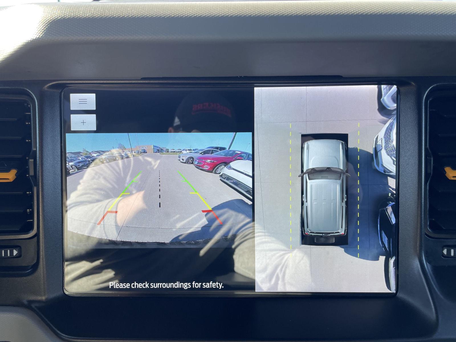 Used 2022 Ford Bronco Badlands Advanced SUV/Crossover for sale in Lincoln NE