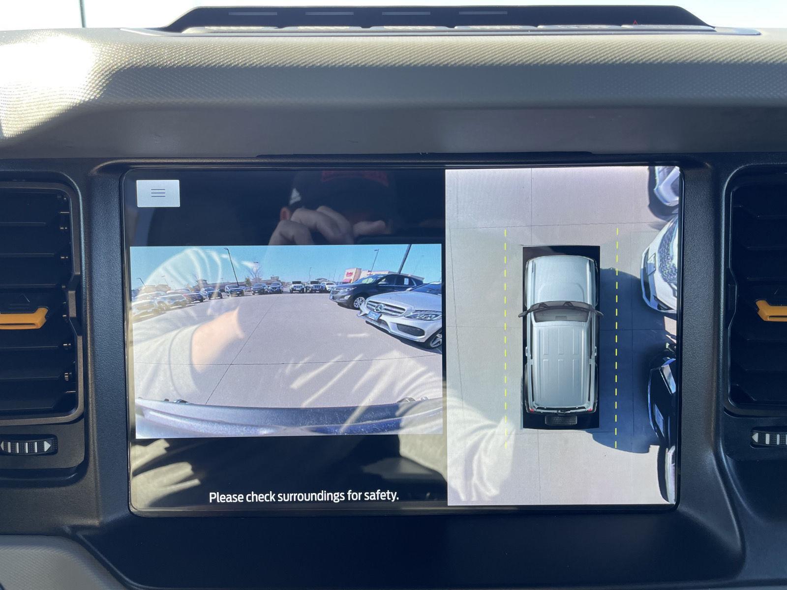 Used 2022 Ford Bronco Badlands Advanced SUV/Crossover for sale in Lincoln NE