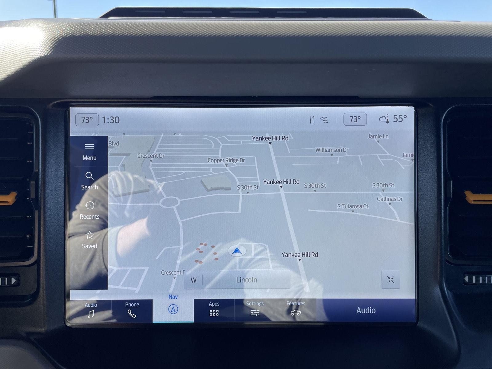 Used 2022 Ford Bronco Badlands Advanced SUV/Crossover for sale in Lincoln NE