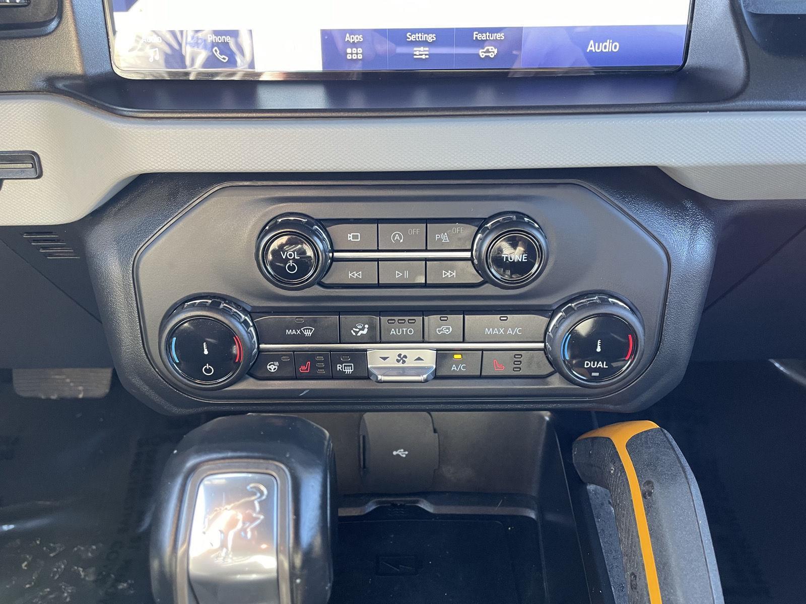 Used 2022 Ford Bronco Badlands Advanced SUV/Crossover for sale in Lincoln NE