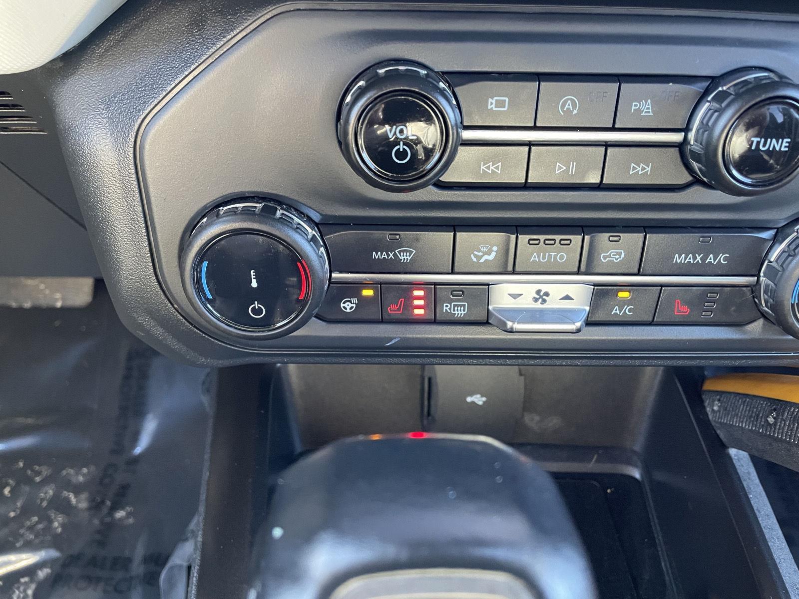 Used 2022 Ford Bronco Badlands Advanced SUV/Crossover for sale in Lincoln NE