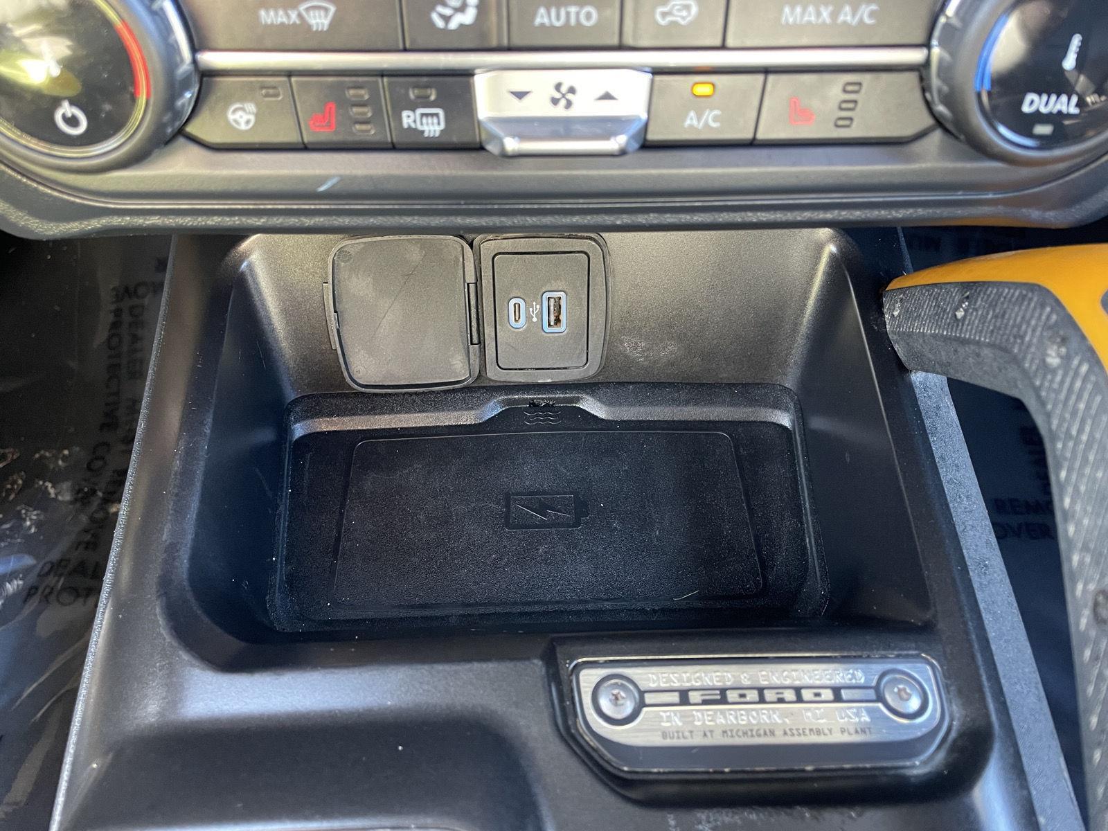 Used 2022 Ford Bronco Badlands Advanced SUV/Crossover for sale in Lincoln NE