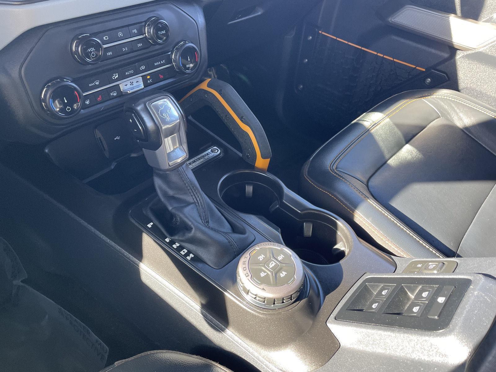 Used 2022 Ford Bronco Badlands Advanced SUV/Crossover for sale in Lincoln NE