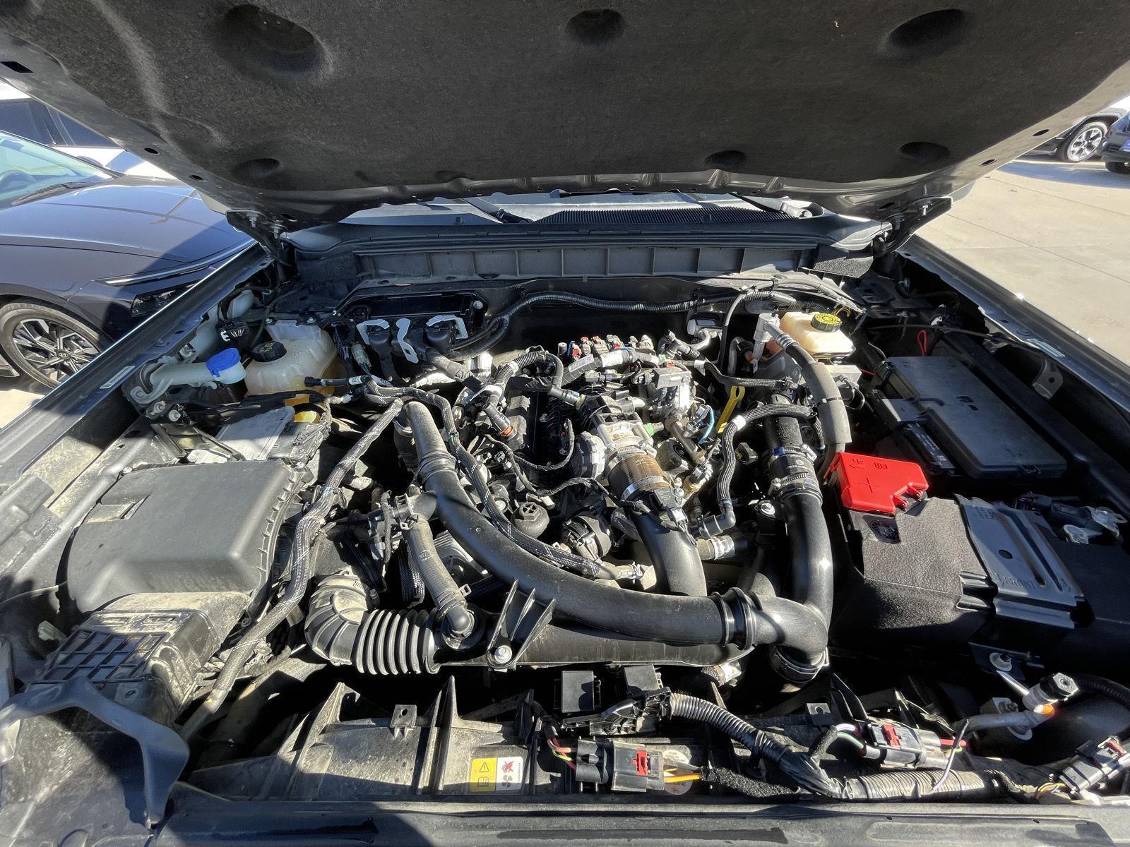 Used 2022 Ford Bronco Badlands Advanced SUV/Crossover for sale in Lincoln NE