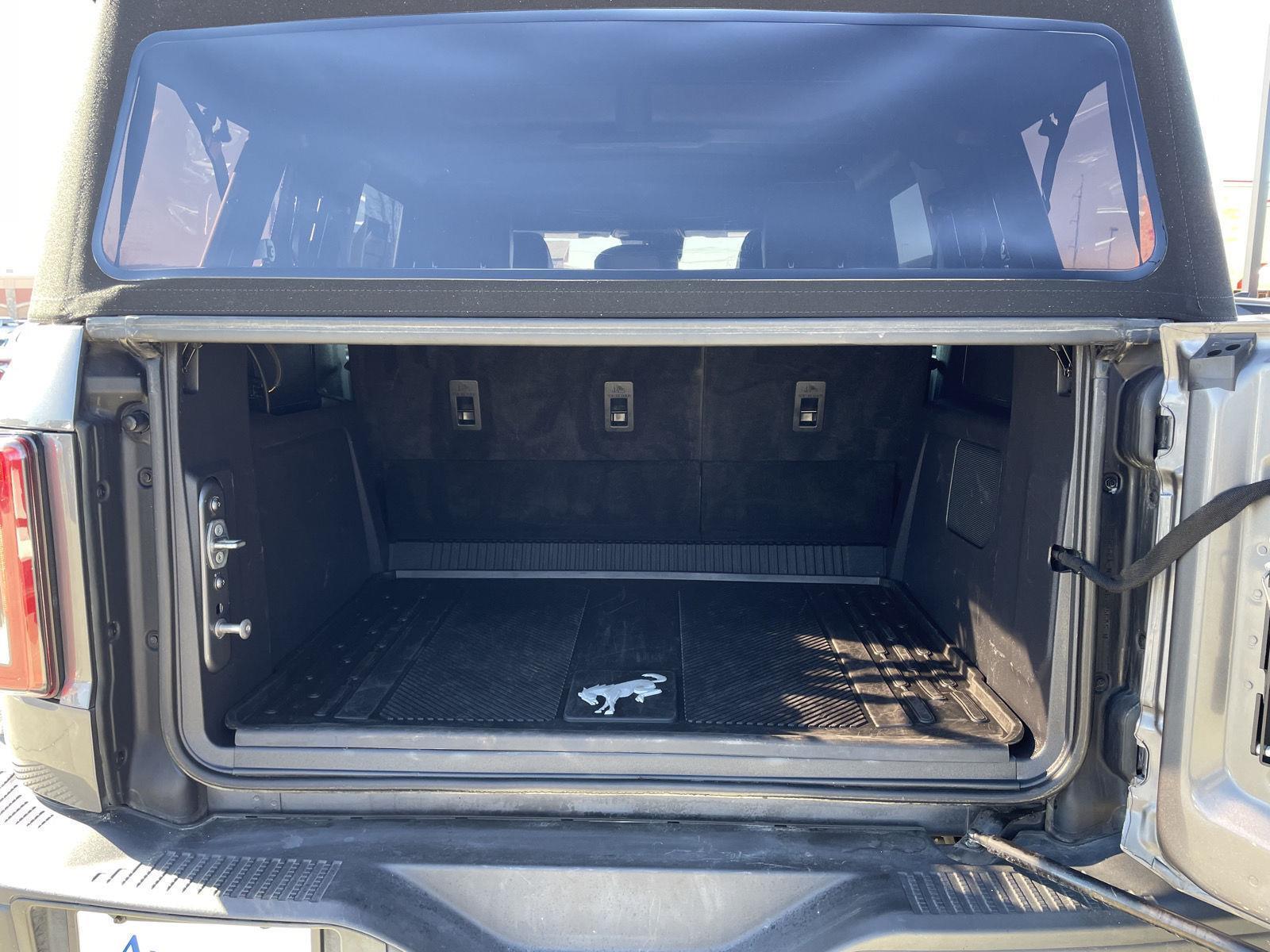 Used 2022 Ford Bronco Badlands Advanced SUV/Crossover for sale in Lincoln NE