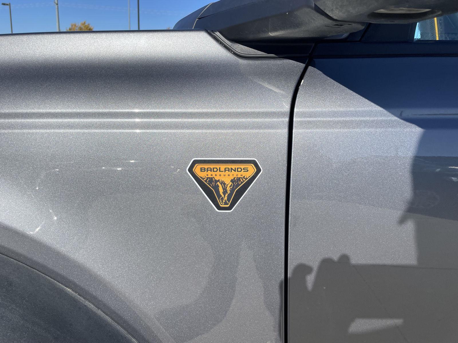 Used 2022 Ford Bronco Badlands Advanced SUV/Crossover for sale in Lincoln NE