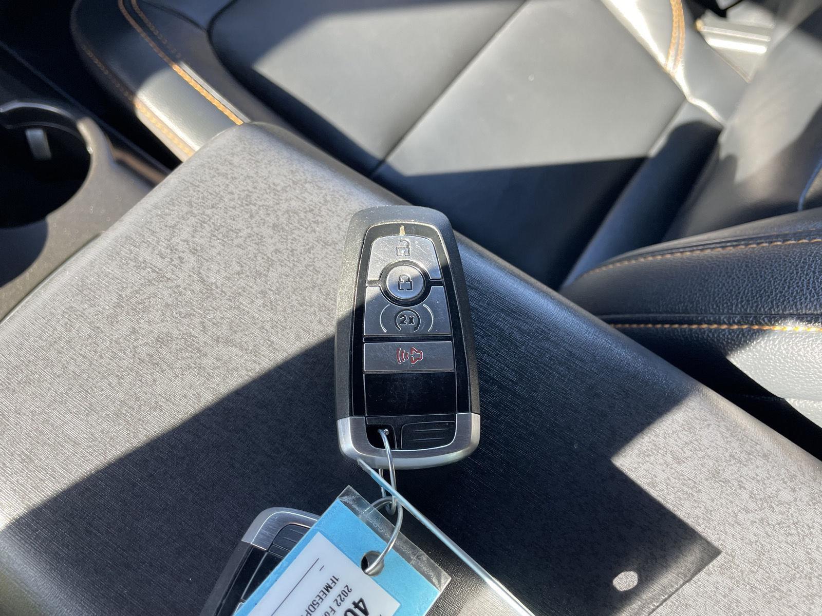 Used 2022 Ford Bronco Badlands Advanced SUV/Crossover for sale in Lincoln NE