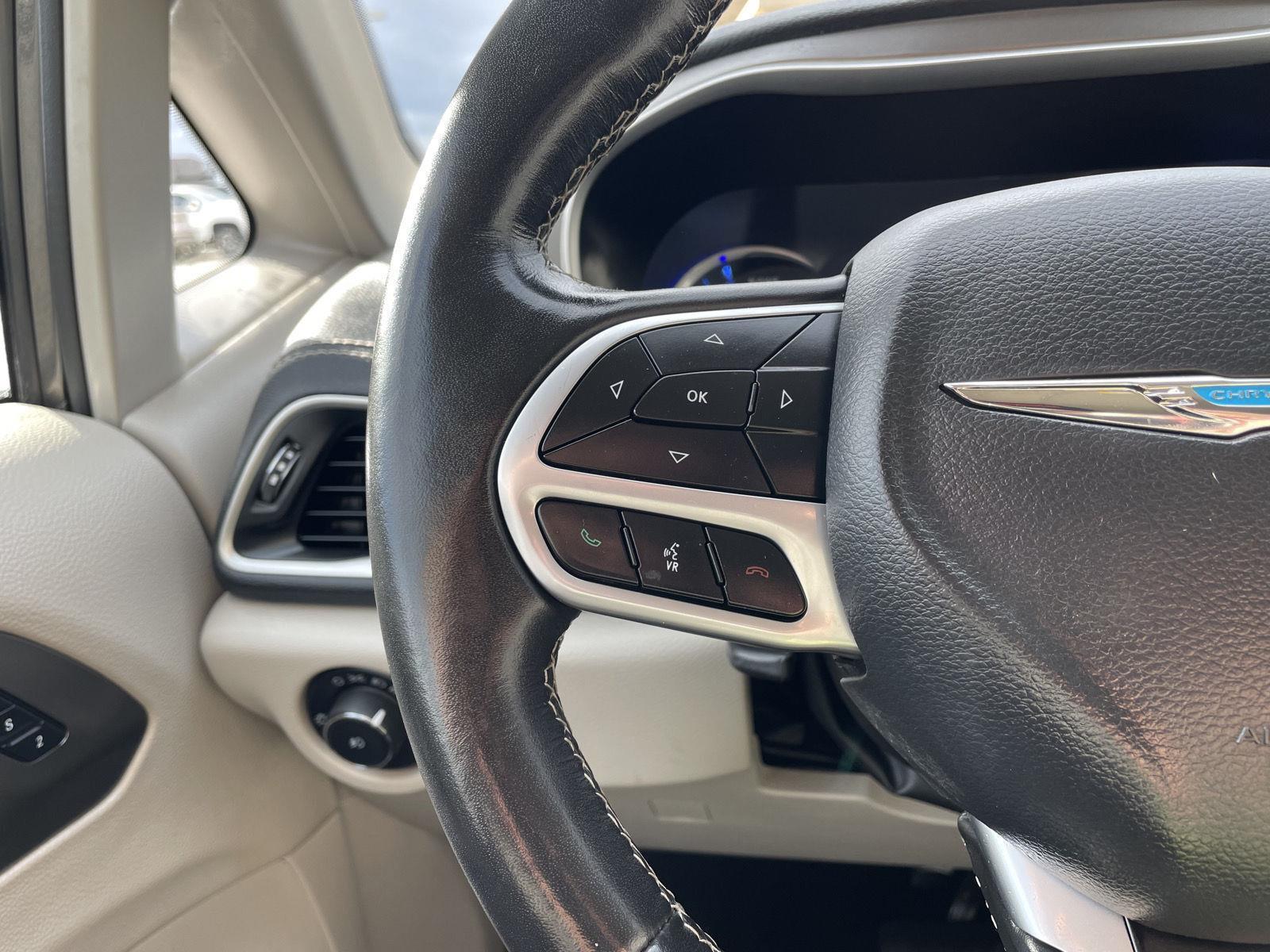 Used 2021 Chrysler Pacifica Hybrid Touring L Minivan for sale in Lincoln NE