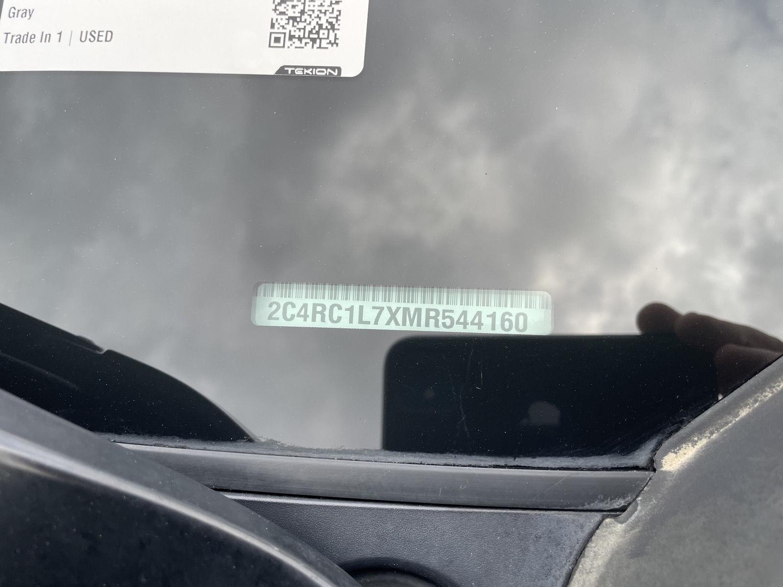 Used 2021 Chrysler Pacifica Hybrid Touring L Minivan for sale in Lincoln NE