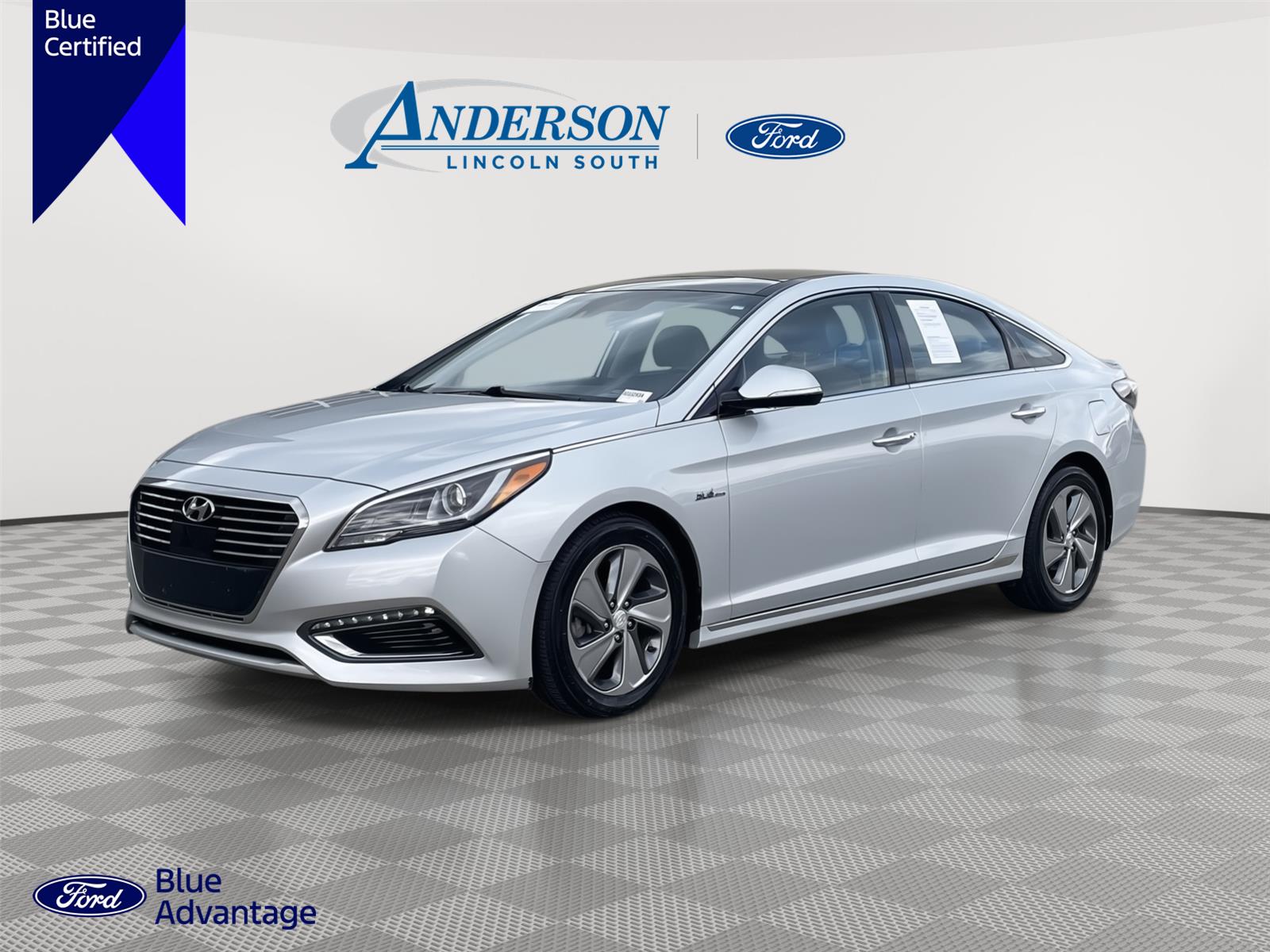 Used 2017 Hyundai Sonata Hybrid for sale in Lincoln NE