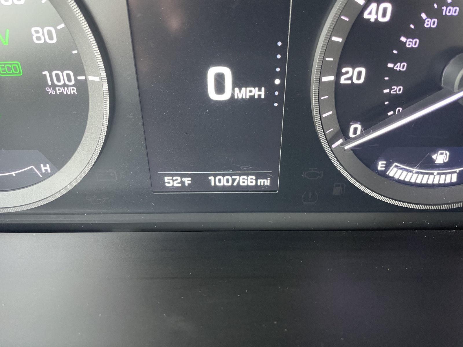 Used 2017 Hyundai Sonata Hybrid for sale in Lincoln NE