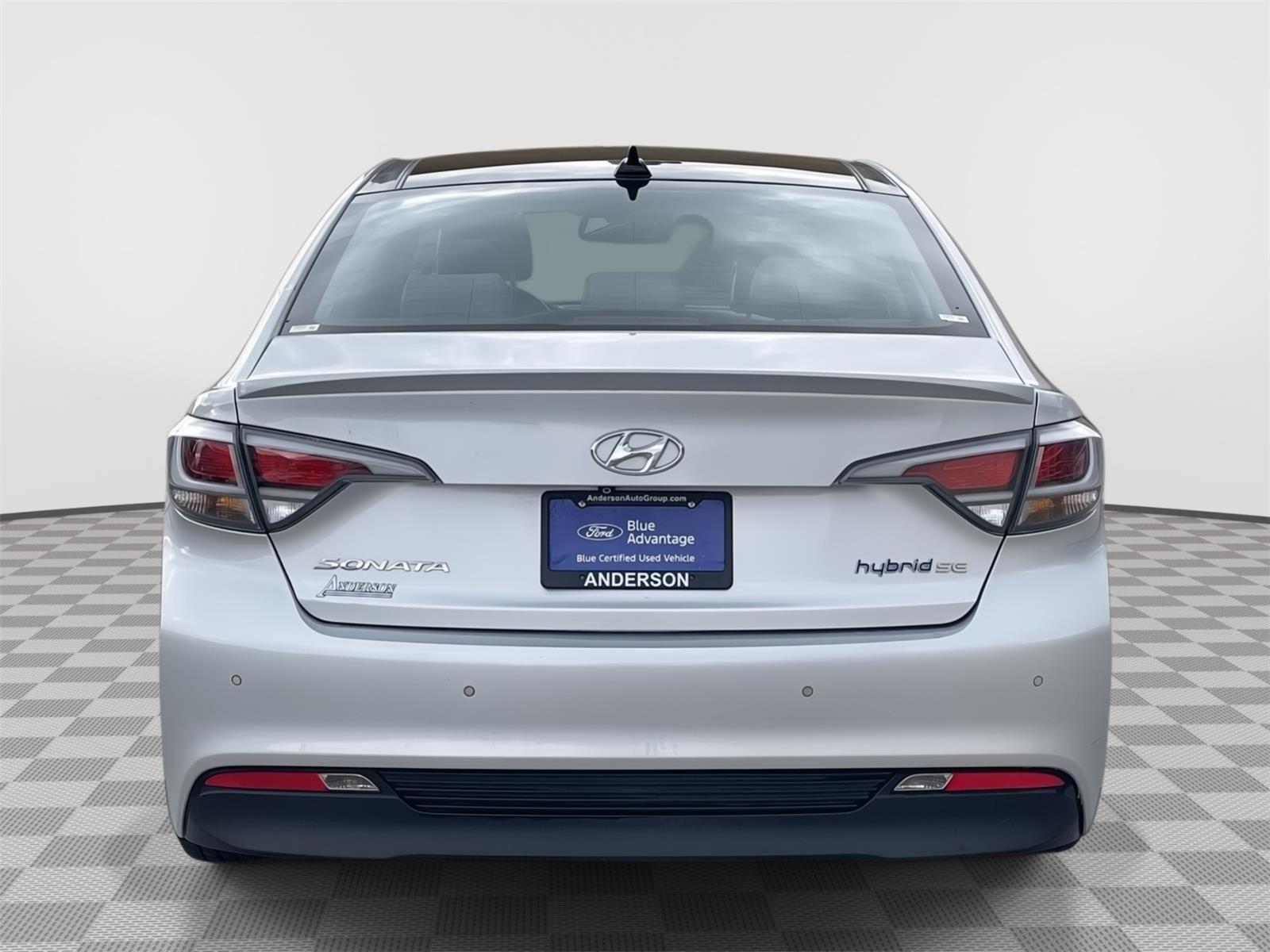 Used 2017 Hyundai Sonata Hybrid for sale in Lincoln NE