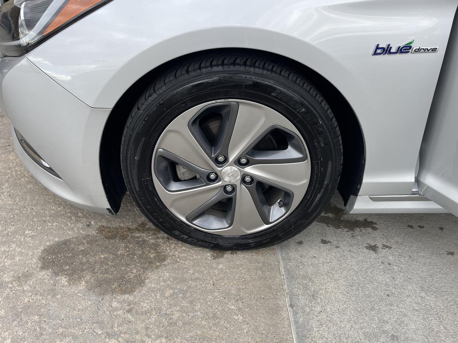 Used 2017 Hyundai Sonata Hybrid for sale in Lincoln NE