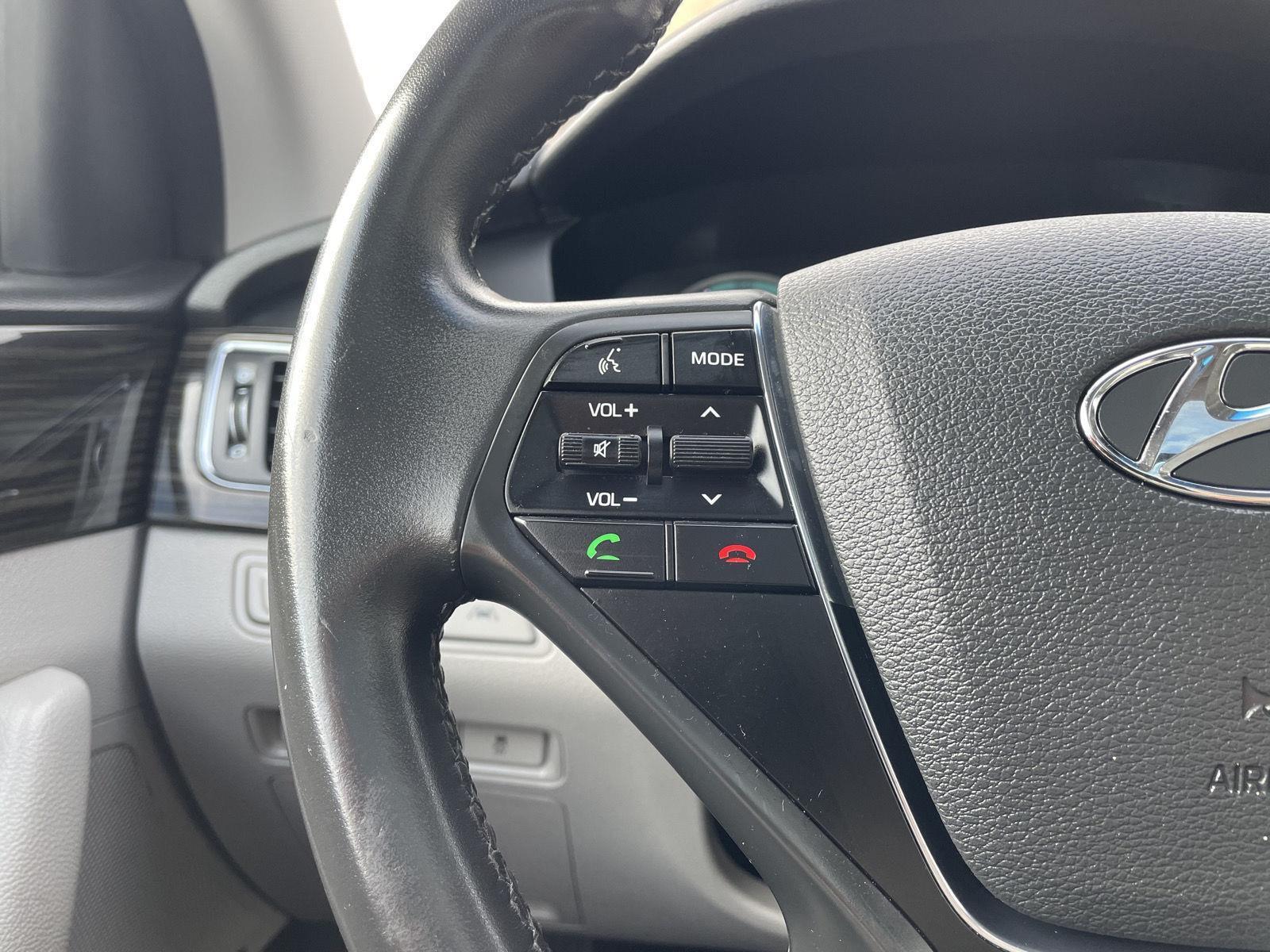 Used 2017 Hyundai Sonata Hybrid for sale in Lincoln NE