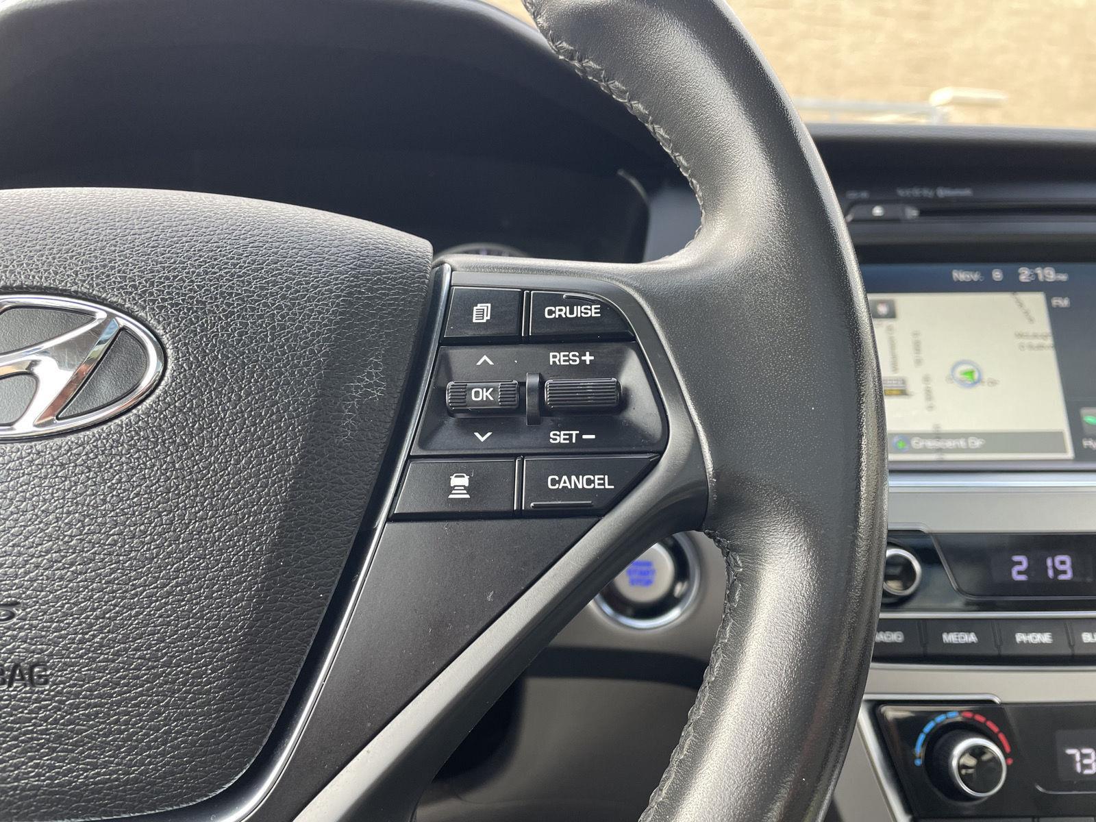 Used 2017 Hyundai Sonata Hybrid for sale in Lincoln NE