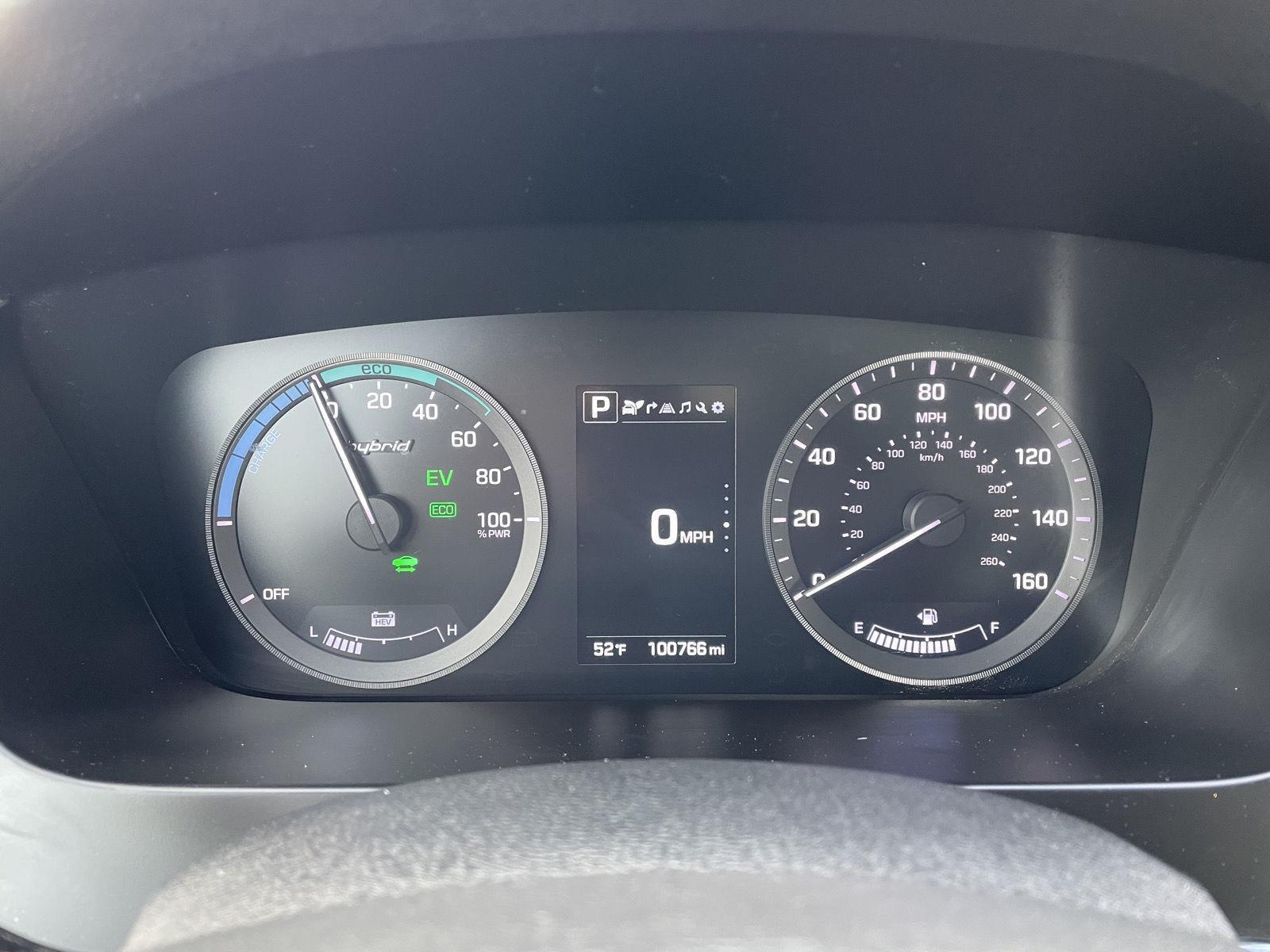 Used 2017 Hyundai Sonata Hybrid for sale in Lincoln NE