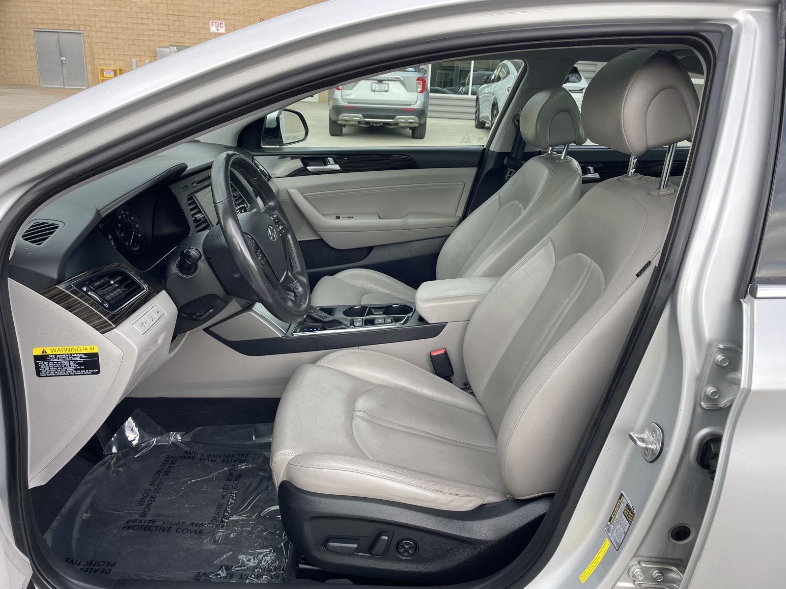 Used 2017 Hyundai Sonata Hybrid for sale in Lincoln NE