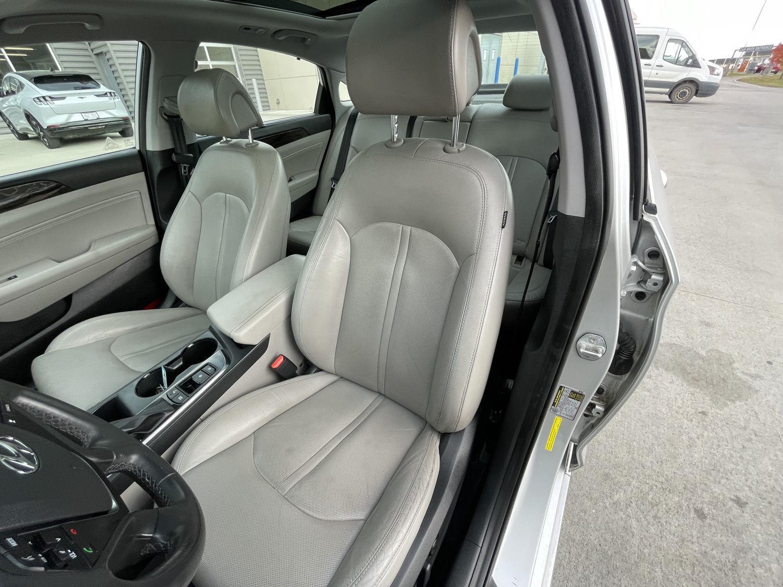 Used 2017 Hyundai Sonata Hybrid for sale in Lincoln NE