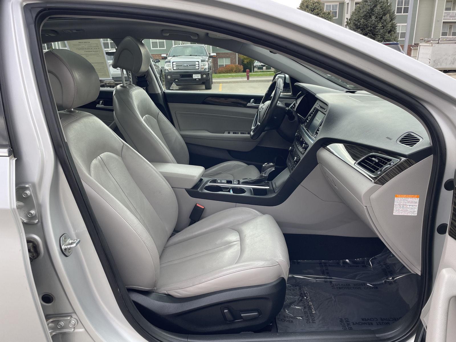 Used 2017 Hyundai Sonata Hybrid for sale in Lincoln NE