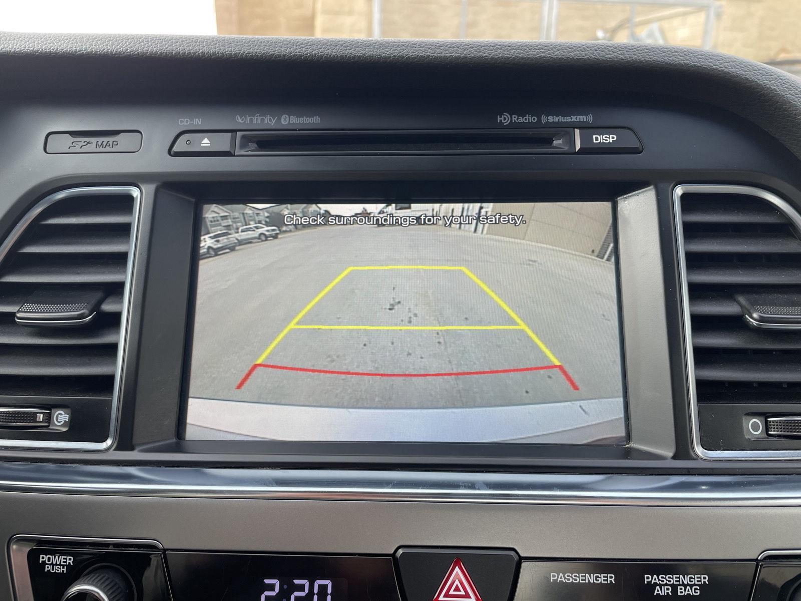 Used 2017 Hyundai Sonata Hybrid for sale in Lincoln NE