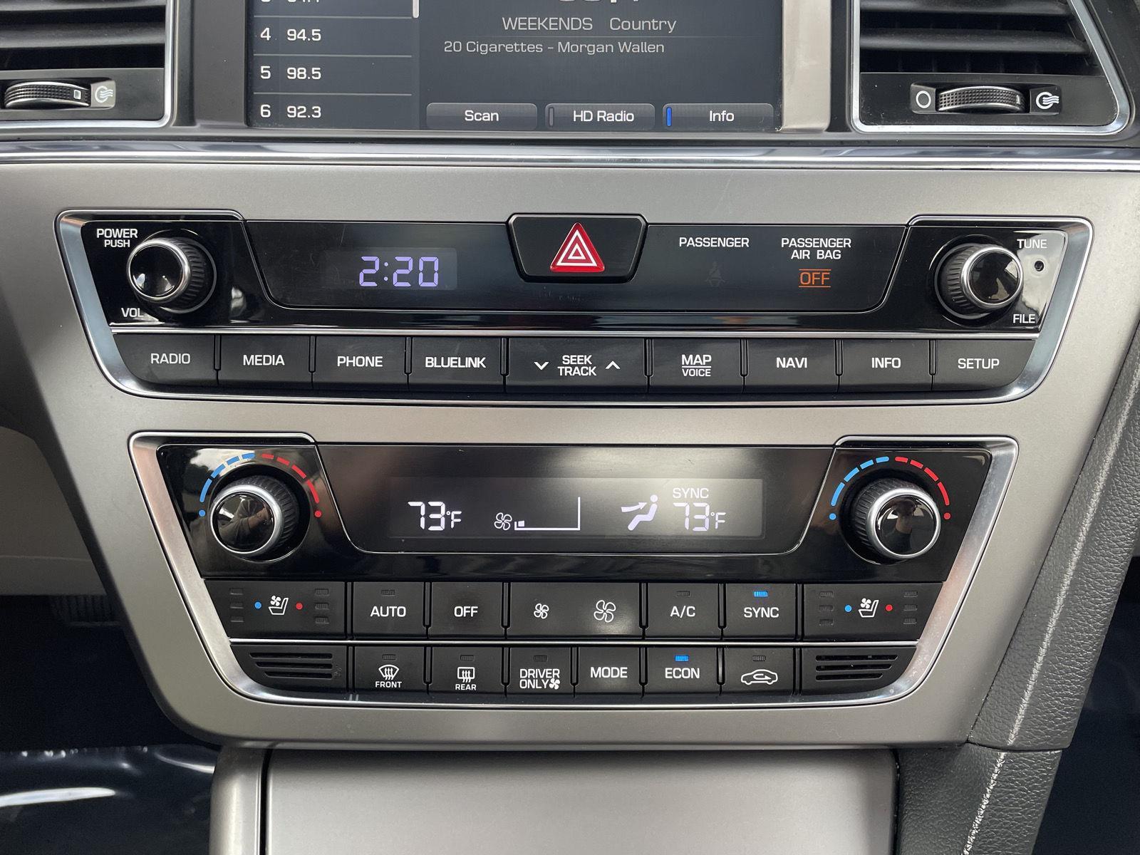 Used 2017 Hyundai Sonata Hybrid for sale in Lincoln NE