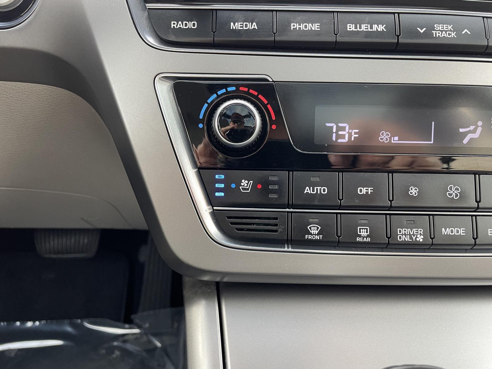 Used 2017 Hyundai Sonata Hybrid for sale in Lincoln NE