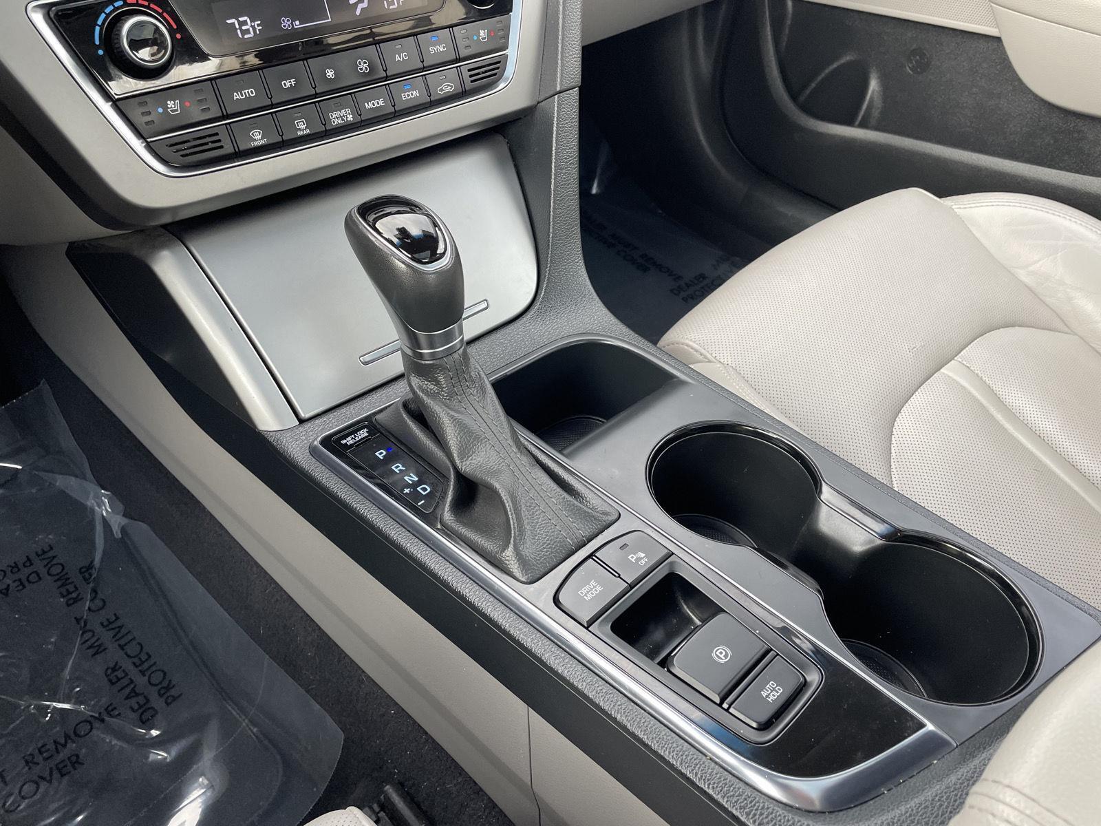 Used 2017 Hyundai Sonata Hybrid for sale in Lincoln NE