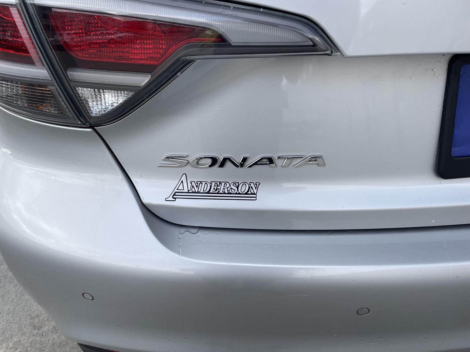 Used 2017 Hyundai Sonata Hybrid for sale in Lincoln NE