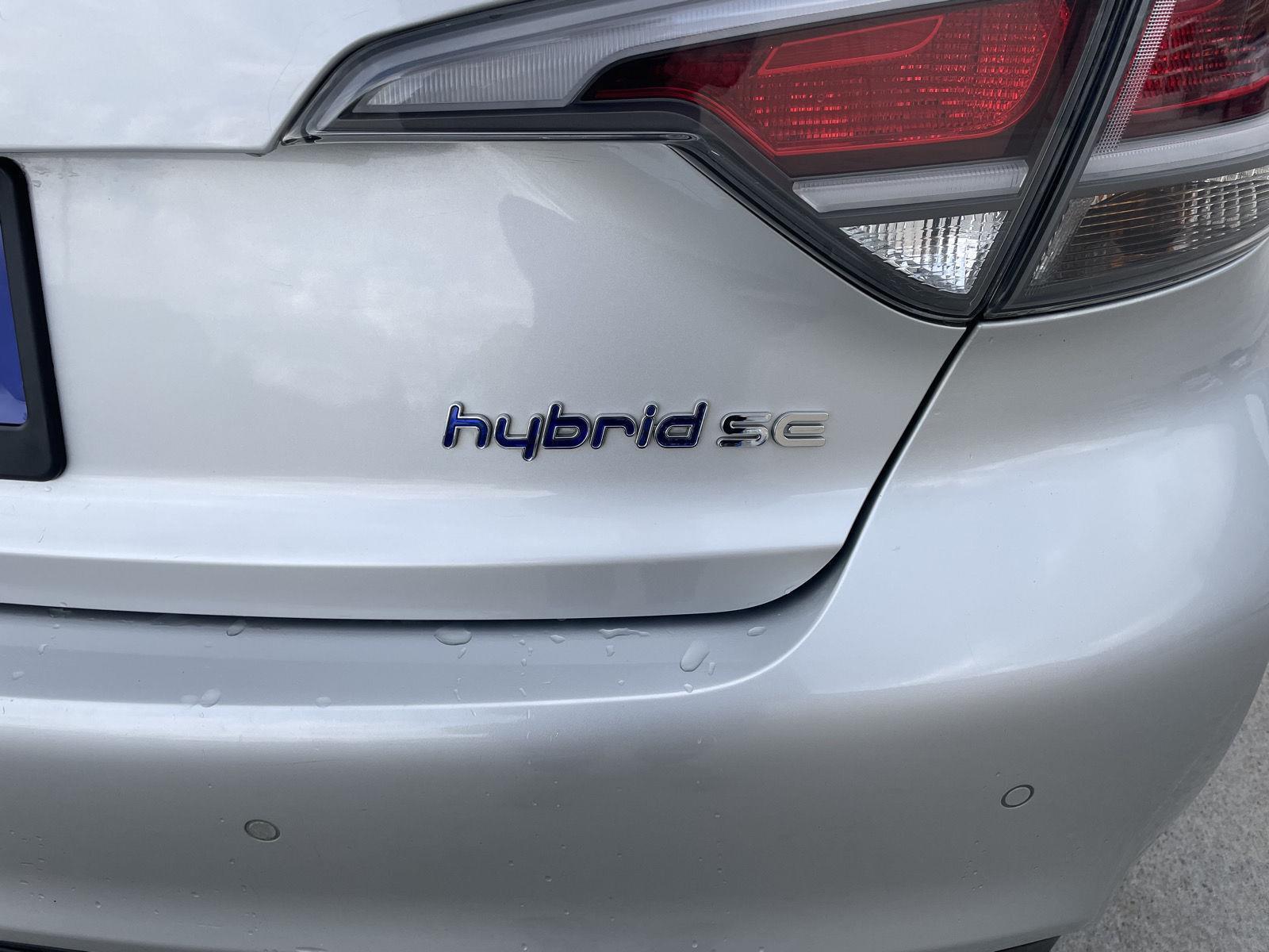 Used 2017 Hyundai Sonata Hybrid for sale in Lincoln NE
