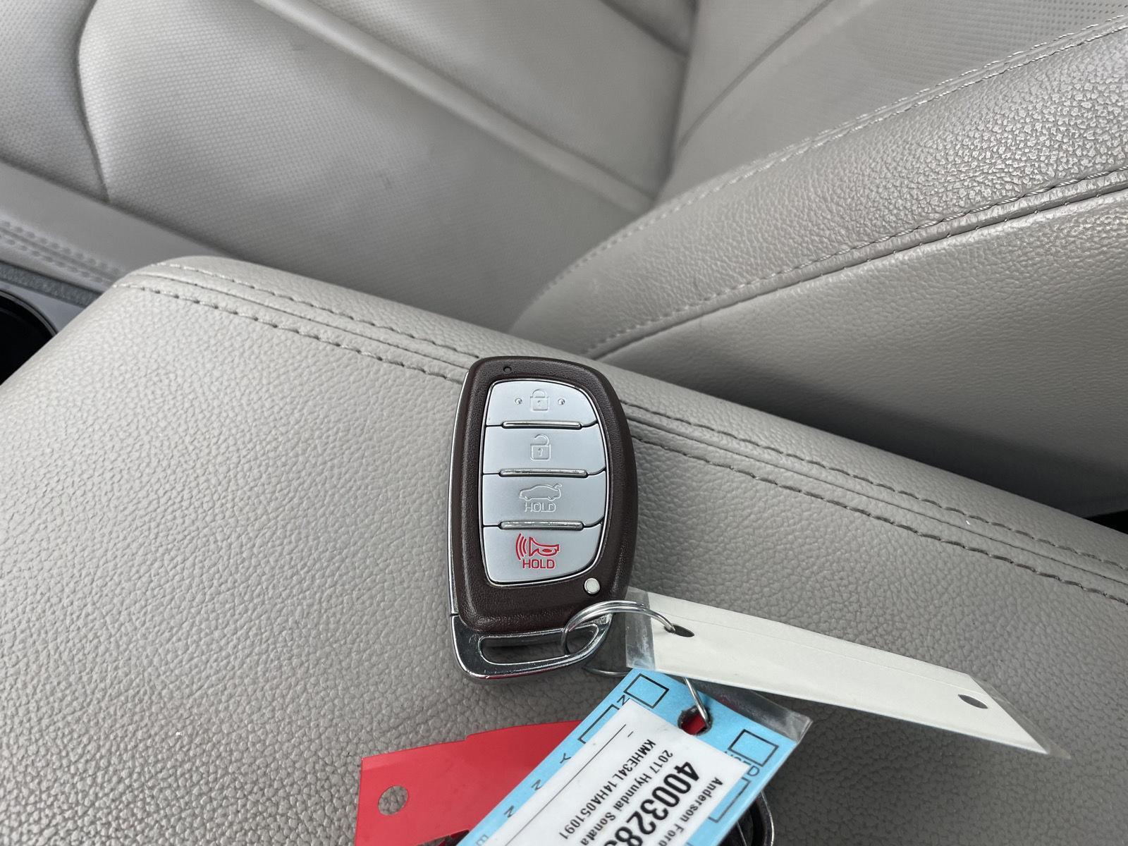 Used 2017 Hyundai Sonata Hybrid for sale in Lincoln NE