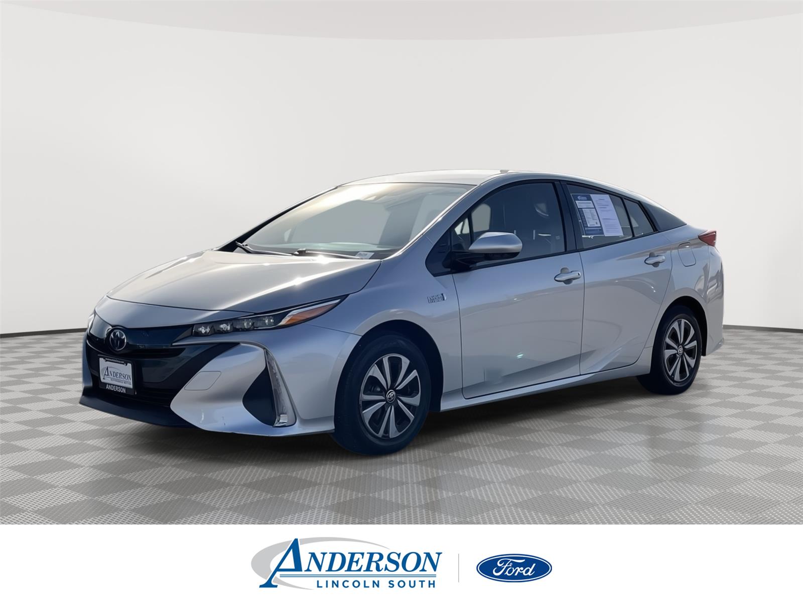 Used 2018 Toyota Prius Prime for sale in Lincoln NE
