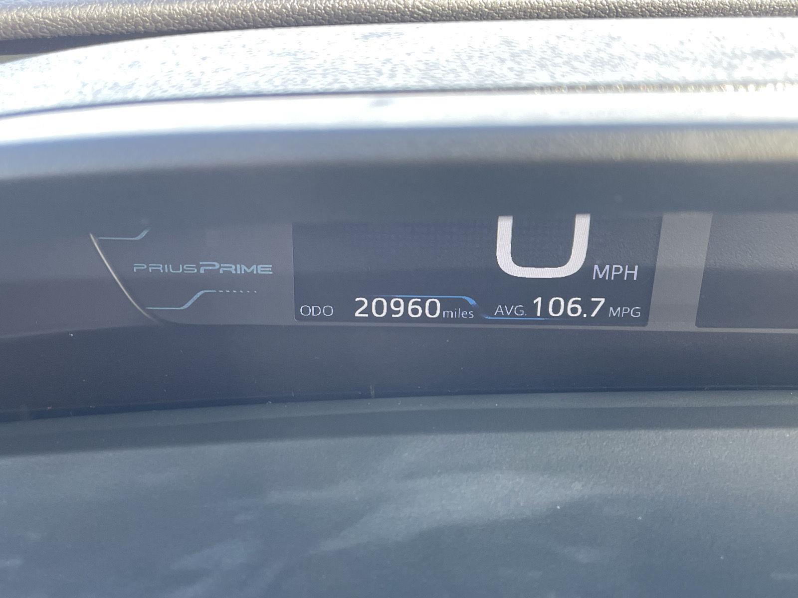 Used 2018 Toyota Prius Prime for sale in Lincoln NE