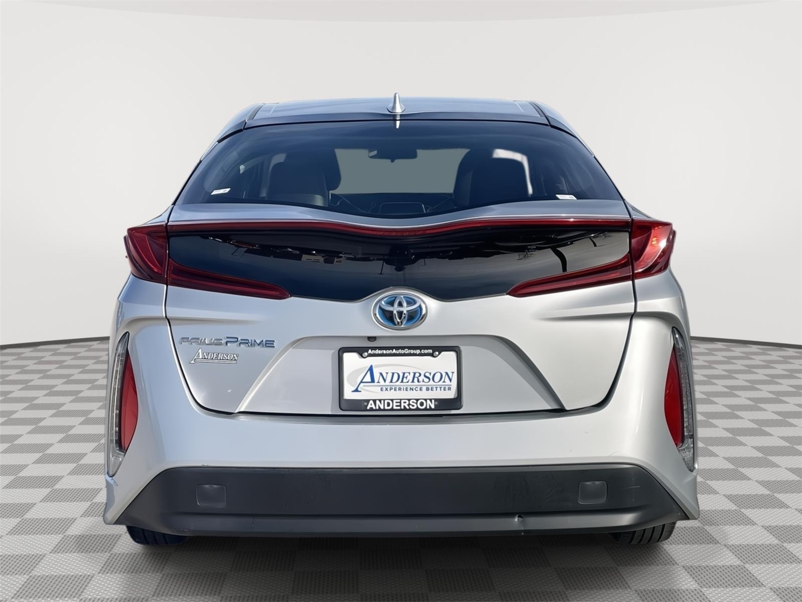 Used 2018 Toyota Prius Prime for sale in Lincoln NE