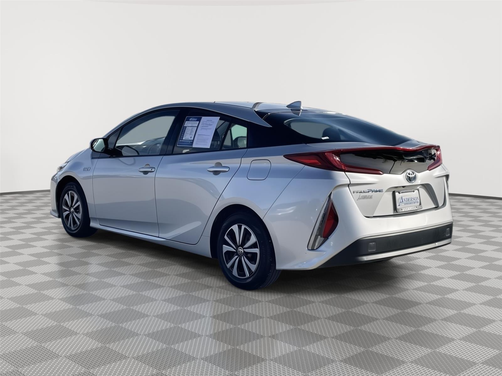 Used 2018 Toyota Prius Prime for sale in Lincoln NE